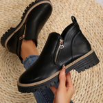 Jade | Eleganta trendiga ankelboots