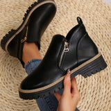 Jade | Eleganta trendiga ankelboots