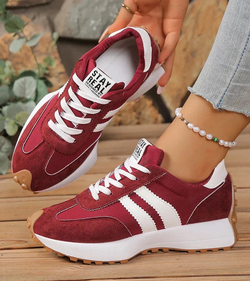 Marie | Ortopediska bekväma sneakers