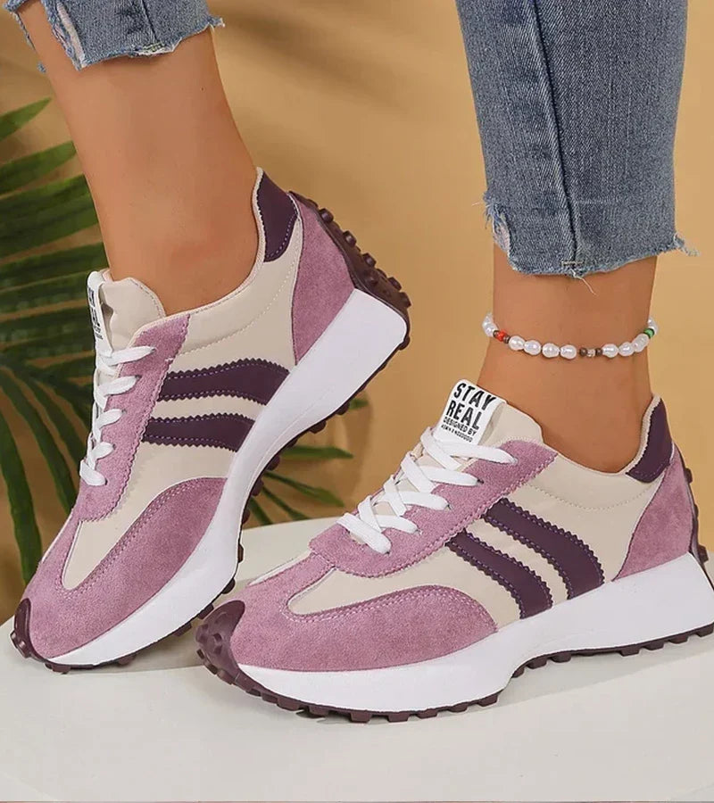 Marie | Ortopediska bekväma sneakers