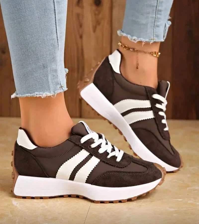 Marie | Ortopediska bekväma sneakers