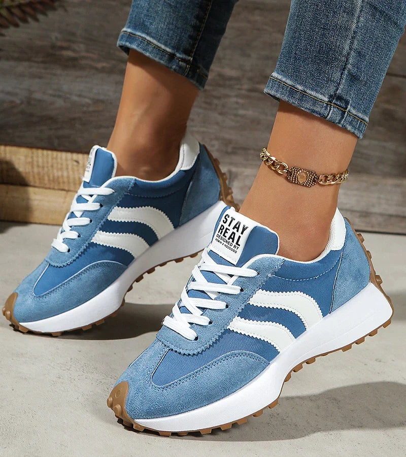 Marie | Ortopediska bekväma sneakers