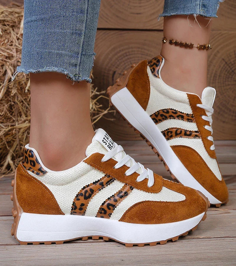 Marie | Ortopediska bekväma sneakers