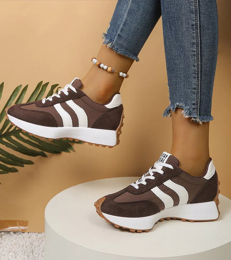Marie | Ortopediska bekväma sneakers
