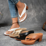 Eleganta sandaler med fokus på komfort