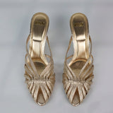 Camille | Eleganta sandaler med klack