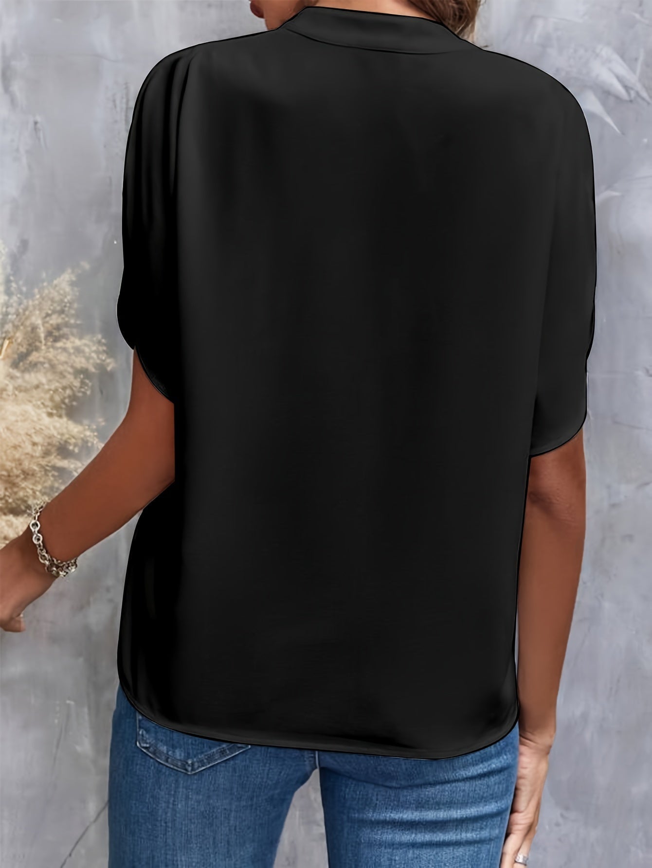 Elise | Elegant lätt blus för dam
