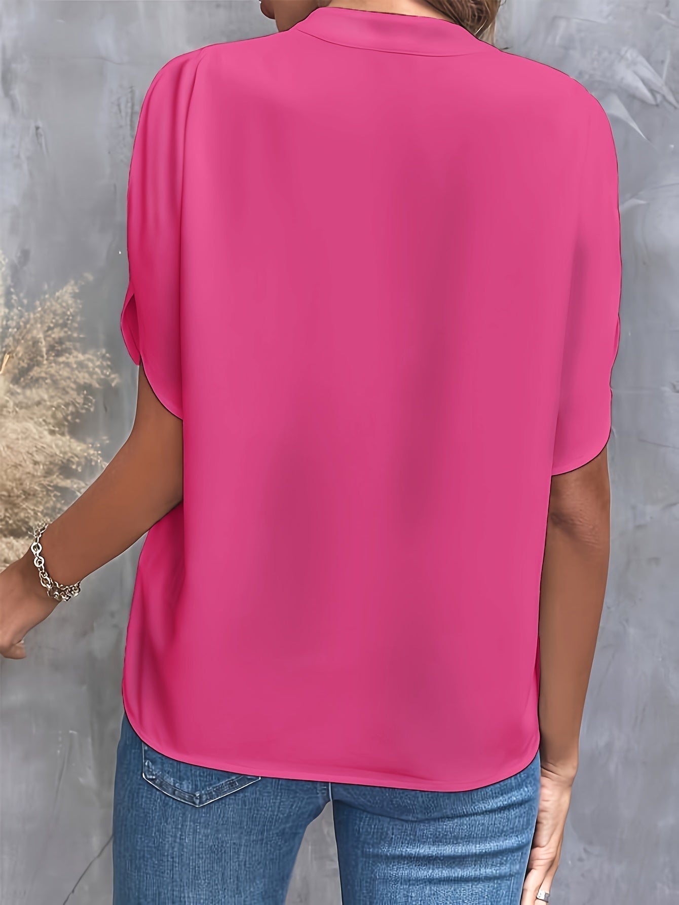 Elise | Elegant lätt blus för dam