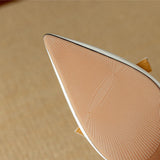 Margot | Lackpumps med perforerad rosett