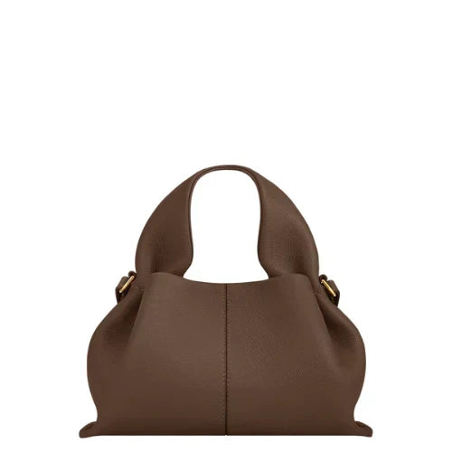 Saphor | Elegant handväska i italienskt läder