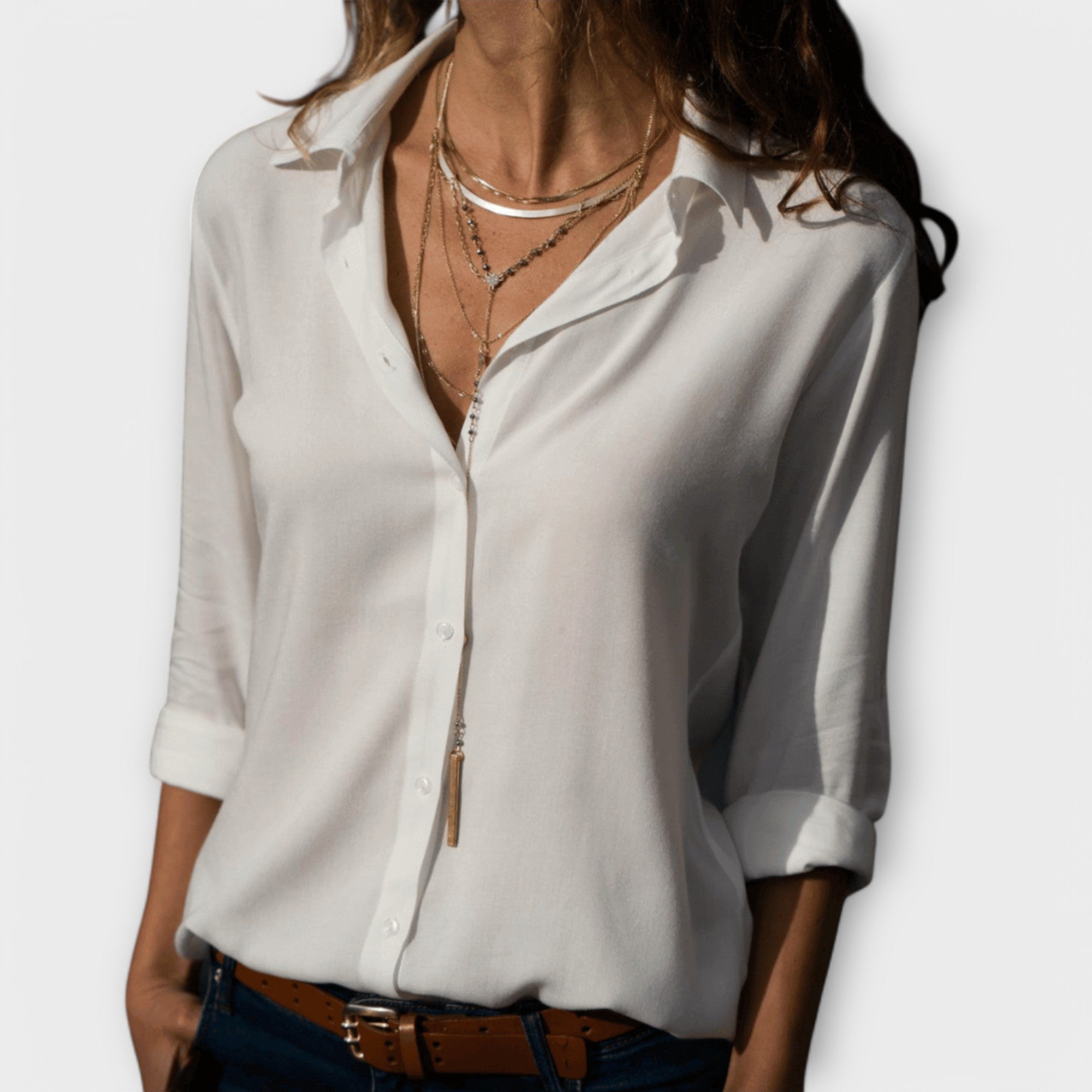 Produktbild – Natalie – Elegant blus