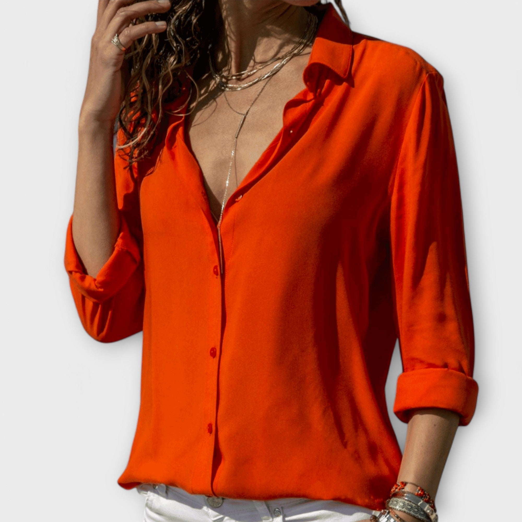 Produktbild – Natalie – Elegant blus