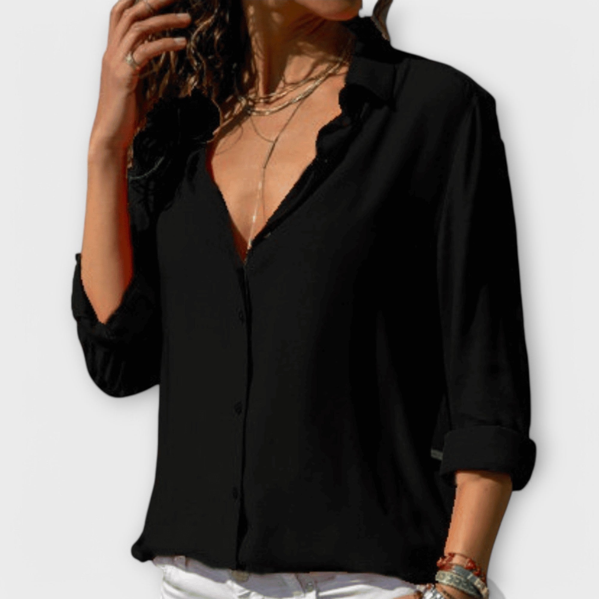 Produktbild – Natalie – Elegant blus