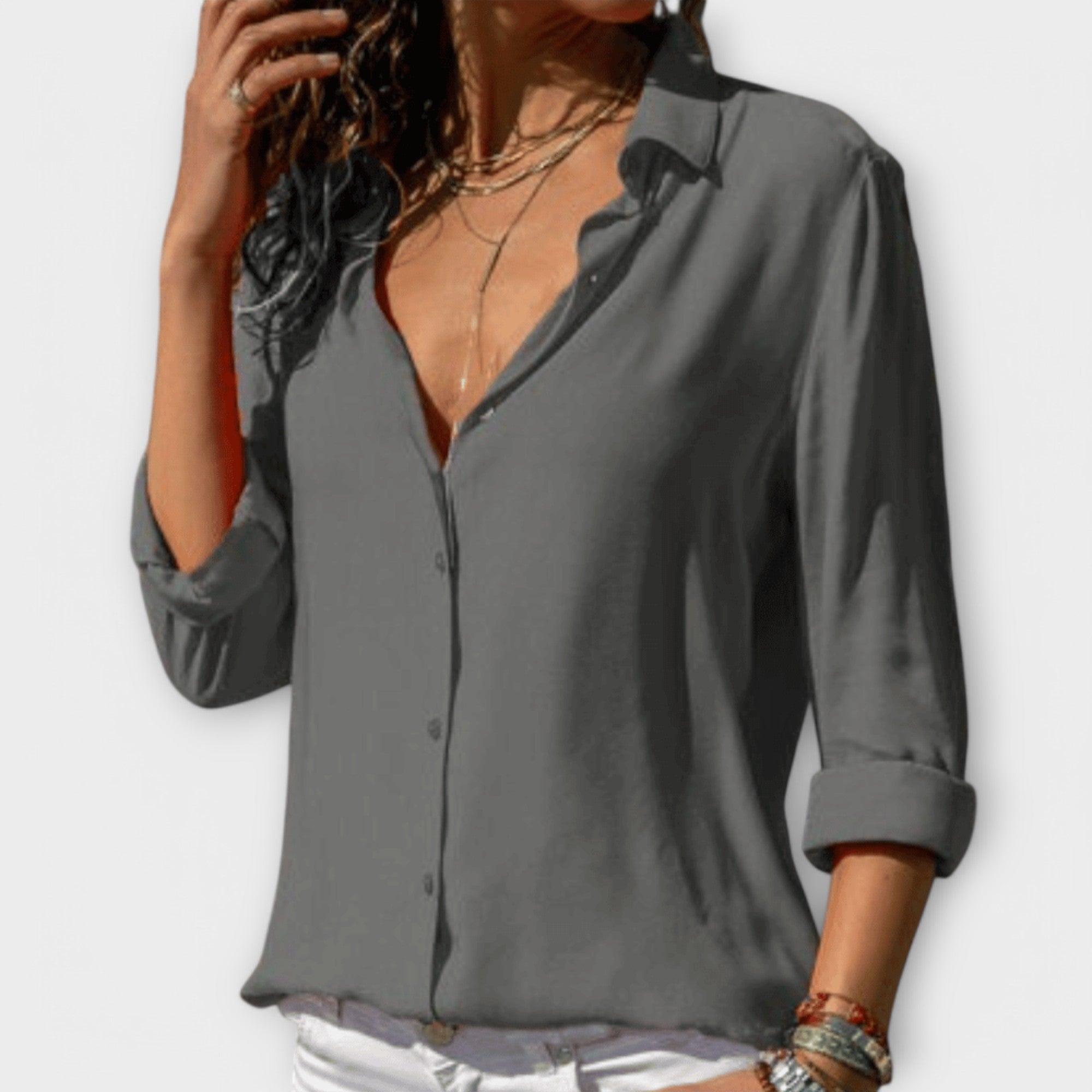 Produktbild – Natalie – Elegant blus