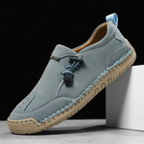 Mathilde | Handstickade bekväma loafers