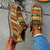 Pauline | Ultramjuka platta loafers