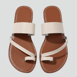 Produktbild – Kimberly – Damens Slip-On Sandaler med Spännsrem