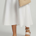 Produktbild – Kimberly – Damens Slip-On Sandaler med Spännsrem