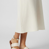 Produktbild – Kimberly – Damens Slip-On Sandaler med Spännsrem