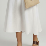 Produktbild – Kimberly – Damens Slip-On Sandaler med Spännsrem