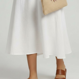 Produktbild – Kimberly – Damens Slip-On Sandaler med Spännsrem