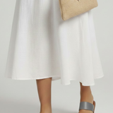 Produktbild – Kimberly – Damens Slip-On Sandaler med Spännsrem