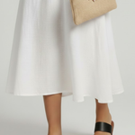 Produktbild – Kimberly – Damens Slip-On Sandaler med Spännsrem