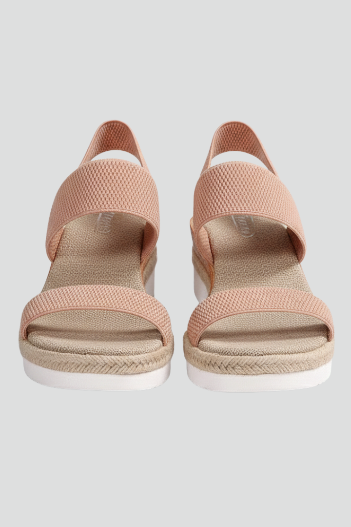 Produktbild – Kylie – Kvinnors Upphöjd Sula Stretch Fit Sandaler