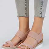 Produktbild – Kylie – Kvinnors Upphöjd Sula Stretch Fit Sandaler