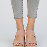 Produktbild – Kylie – Kvinnors Upphöjd Sula Stretch Fit Sandaler