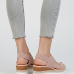 Produktbild – Kylie – Kvinnors Upphöjd Sula Stretch Fit Sandaler