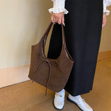 Hélène | Elegant väska med rosettdetalj