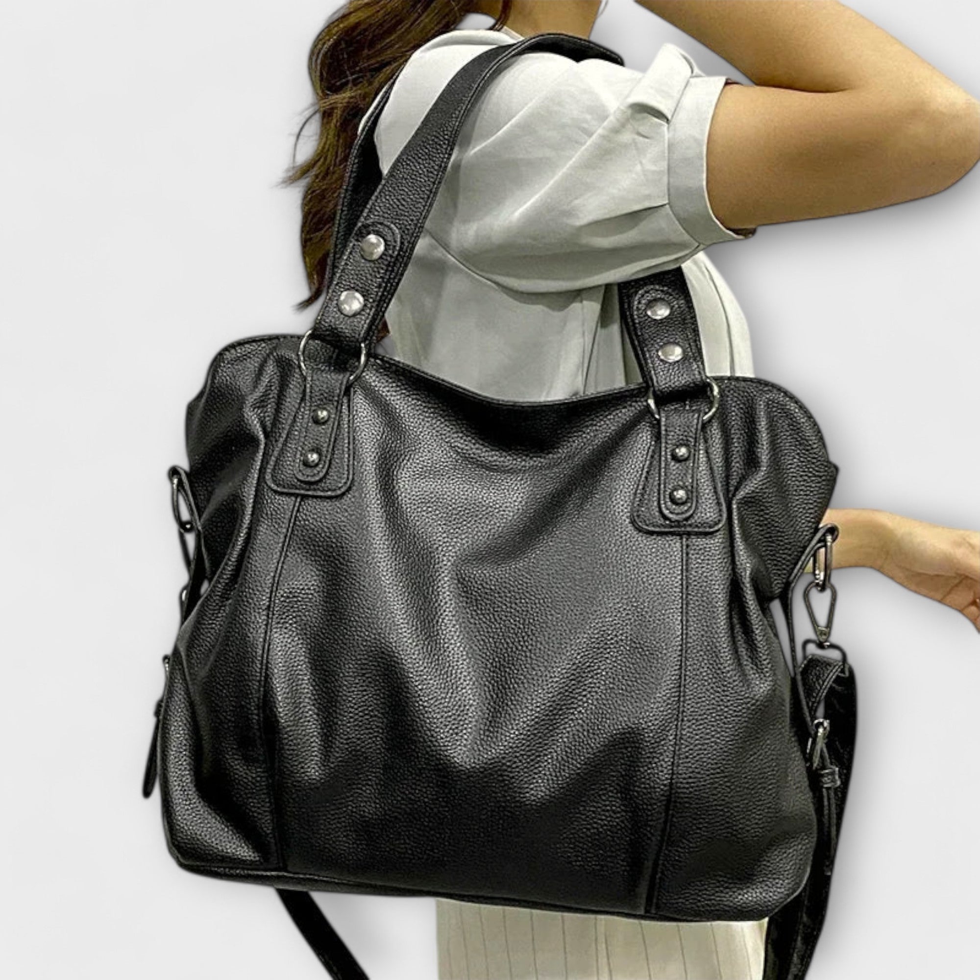 Produktbild – Olivia – Elegant hoboväska