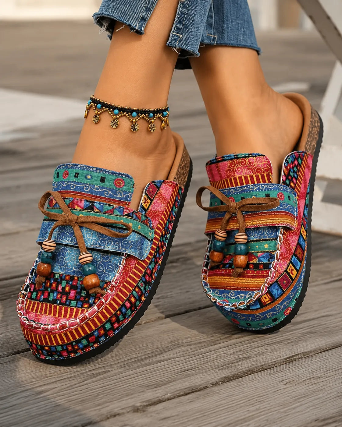 Monique | Mjuka eleganta loafers