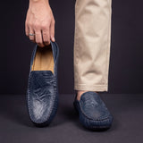 Antoine | Loafers i mjukt läder