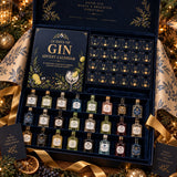 Gin-inspirerad adventskalender – bild 1