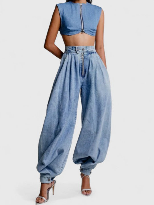 Produktbild – Ariselisse – Bekväma Jeans