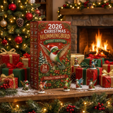 Kolibrier – adventskalender 2026 – bild 2