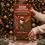 Kolibrier – adventskalender 2026 – bild 3