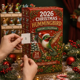 Kolibrier – adventskalender 2026 – bild 5