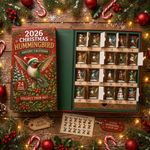 Kolibrier – adventskalender 2026 – bild 6