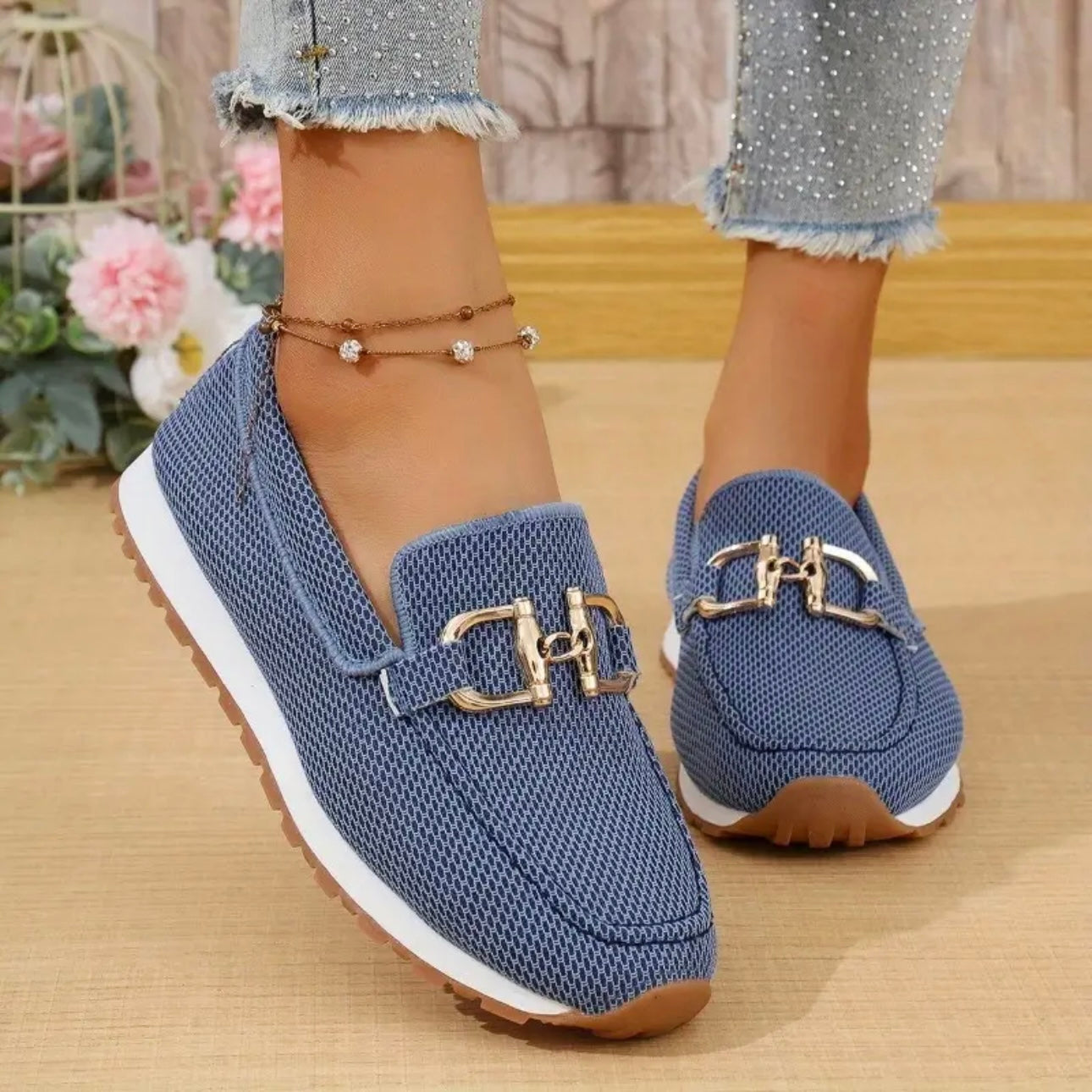 Marie | Ortopediska sneakers med bekväm passform