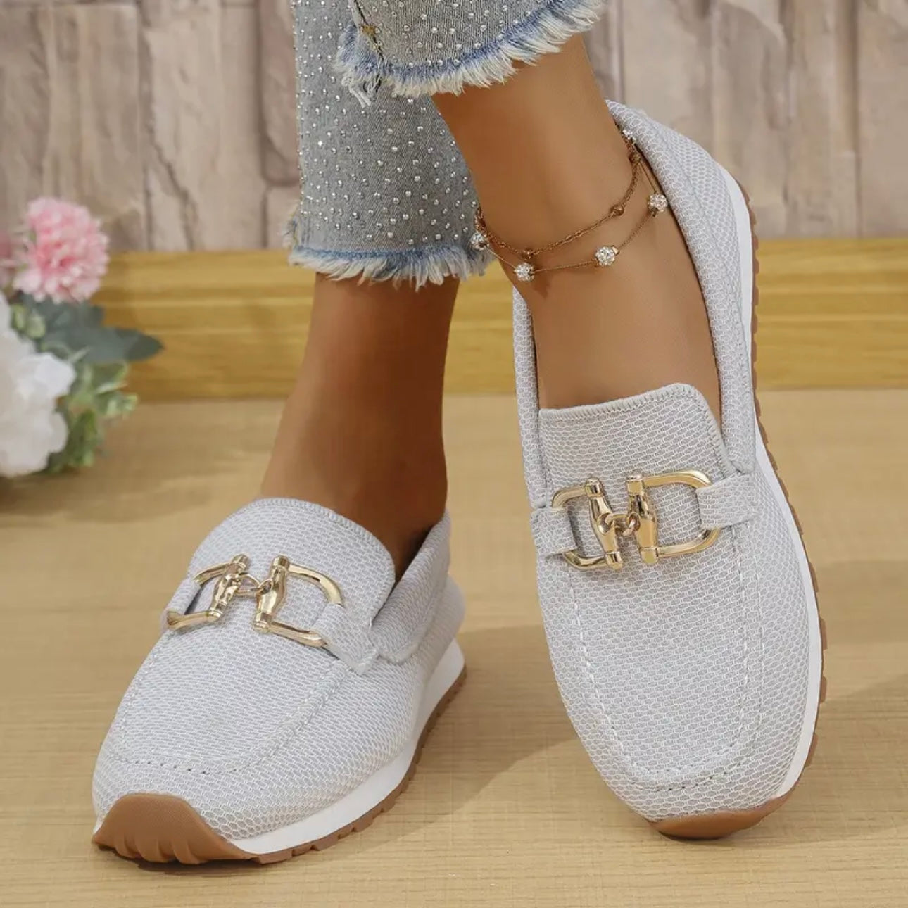Marie | Ortopediska sneakers med bekväm passform