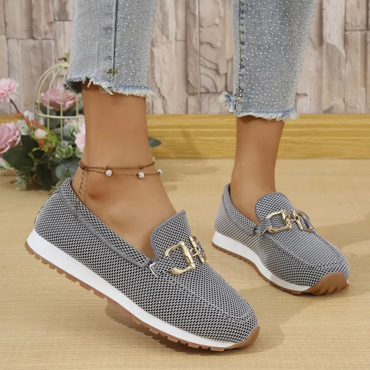 Marie | Ortopediska sneakers med bekväm passform