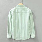 Striato Chic | Randig topp