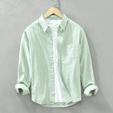Striato Chic | Randig topp