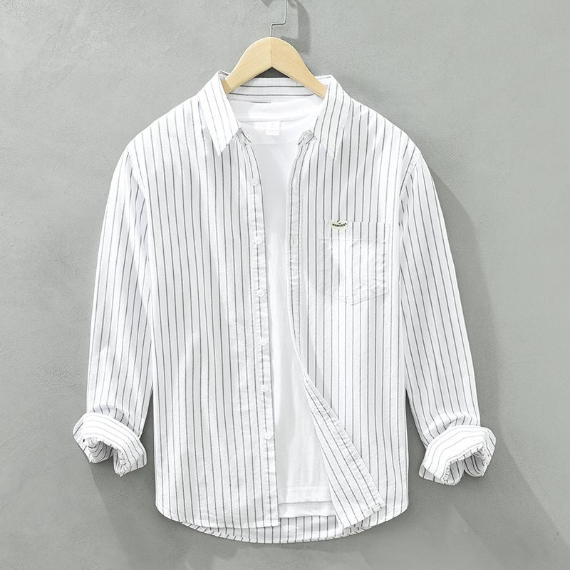 Striato Chic | Randig topp