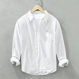 Striato Chic | Randig topp