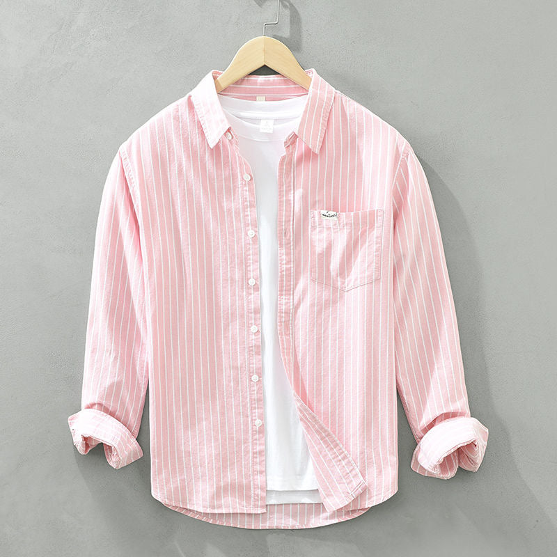 Striato Chic | Randig topp
