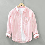Striato Chic | Randig topp